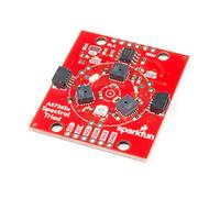SparkFun Capteur de spectroscopie Triad AS7265X, 18 fréquences, UV à IR, série I2C/Série, Compatible Qwiic, Disque Dur 1 to, Linux OS