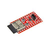 SparkFun ESP32 Qwiic Pro Mini - ESP32-PICO-V3-02 intégré, microprocesseur Xtensa Dual-core 32 bits LX6, tension de fonctionnement : 3,0-3,6 V, dimensions de la carte : 3,8 x 1,8 cm