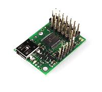 SparkFun Micro Maestro Contrôleur servo USB 6 canaux