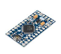 SparkFun Pro Mini ATmega328-5V/16MHz Carte de Développement Compatible avec Arduino Board et IDE