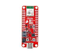 SparkFun Thing Plus NORA-W306 Carte de développement à facteur de forme plume avec module u-blox NORA-W306 - Puce monopuce double bande intégrée à faible consommation - Dimensions de la carte : 22,86