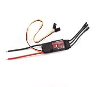 SPARKHOBBY 12a 20a 30a 40a 50a 60a 80a esc sans balais pour contrôleur de Vitesse Skywalker Bec pour rc Quadcopter hélicoptères Drone à voilure Fixe (1PC Skywalker 30A)