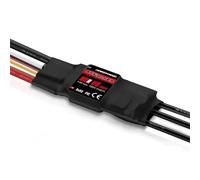 SPARKHOBBY 12a 20a 30a 40a 50a 60a 80a esc sans balais pour contrôleur de Vitesse Skywalker Bec pour rc Quadcopter hélicoptères Drone à voilure Fixe (1PC Skywalker 80A V2)