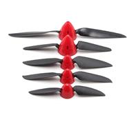 SPARKHOBBY 2 Set hélice Pliante hy 6x4 7,5x4 8x4,5 8x6 11x6 hélice Spinner Cover 2.3/3.0/3.17/4,0mm Arbre Moteur rc Planeur Drones (2 Jeux 8x4,5 3,17mm)