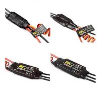 SPARKHOBBY Blheli Series 12a / 20a / 30a / 40a / 50a / 60a / 80a contrôleur de Vitesse électronique esc pour pièces de Drones sans balais d'avion rc (BL 60A)