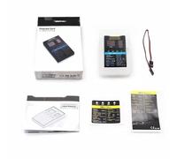 SPARKHOBBY Boîte de Carte de Programme LED adaptée à la Voiture d'avion esc sans balais de la série Platine v1 / v2 / flyfun v5 / Skywalker v2 (1PC Carte de Programme)