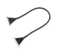 Sparkhobby Caddx Câble coaxial pour unité d'air 80 mm, 120 mm, 150 mm, 200 mm pour Caddx Vista Polar Runcam Link Phoenix HD Digital FPV Camera DIY Pièces (1 pièce 120 mm)