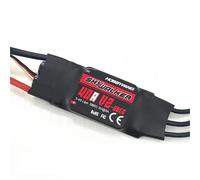 SPARKHOBBY Contrôleur de vitesse ESC sans balais 12 A 20 A 30 A 40 A 50 A 60 A 80 A pour Hobbywing Skywalker ESC RC Quadcopter Hélicoptères à aile fixe (1 pièce Skywalker 40A V2)