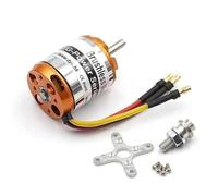 SPARKHOBBY DYS D3548 3548 790KV 900KV 1100KV 3-5S Lipo FPV Moteur sans balais Arbre 5 mm 156 g 35 x 48 mm Grande poussée pour drone RC FPV Quadcopter (1 pièce D3548 1100 KV)