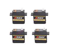 SPARKHOBBY ES3352 3352 2,8 kg Metal Gear 9 mm Servo numérique ultra fin pour EMAX Servos RC à aile fixe planeur avion Drone Accessoires (4 pièces ES3352)