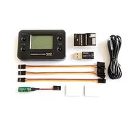 SPARKHOBBY Hobbyeagle A3 Super4 A3S4 Contrôleur de vol 6 axes Gyro et équilibreur de stabilisation Ensemble complet Carte de programmation pour avion RC (1 ensemble complet)