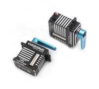 SPARKHOBBY Kgmax km1203md 20g 9kg.cm 34g boîtier en métal engrenage en métal Mini servo numérique pour rc FPV modèles de Drone de Course 450 Classe Heli Tail (2pcs KM1203MD)