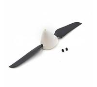 SPARKHOBBY Lot de 2 mini palettes d'hélice pliables 4,5 x 3/5,1 x 3,1/5,5 x 3,3 avec ouverture de 2 mm pour drones RC Glider (2 lots 5,1 x 3,1 CCW)