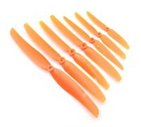 SPARKHOBBY Lot de 5 hélices RC 5030 6030 7035 8040 8060 9050 1060 ABS à entraînement direct avec espacement des trous de 3 mm pour modèle d'avion fixe (5 pièces 9050)