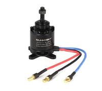 SPARKHOBBY Moteur sans balais série x2216 (Arbre Plat/Arbre de Sortie arrière) 880kv / 1100kv / 1250kv / 1400kv / 2400kv pour Drone à voilure Fixe rc (1PC X2216 1250KV)