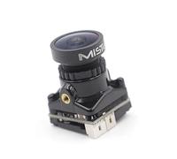 SPARKHOBBY Msita Ratel FPV Mini Camera 2000TVL 1/1,8" Inch Starlight HDR 2,1 mm Objectif 4:3 & 16:9 NTSC & PAL commutable for RC FPV Drones (Noir)