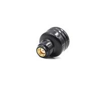 SPARKHOBBY Super Mini émetteur d'antenne Stubby antenne 5,8g 5dbi RHCP rp-SMA/SMA pour FPV rc Quadcopter (1PC Noir RP-SMA)