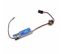 SPARKHOBBY Ubec 3a 2-6s lipo / 5a 2-8s lipo régulation de Tension Module d'alimentation antibrouillage pour hobbywing Bec adapté aux Drones à voilure Fixe rc (UBEC-3A-6S 1PC)
