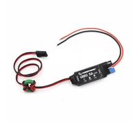 SPARKHOBBY Ubec 3a 2-6s lipo / 5a 2-8s lipo régulation de Tension Module d'alimentation antibrouillage pour hobbywing Bec adapté aux Drones à voilure Fixe rc (UBEC 5A -V2-Air 1PC)