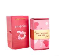 Sparking Joy on Birthdays The Surprise Bounce Present Solution (A)