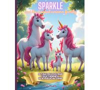 Sparkle and the magical Unicorn family: A Tale of Love and Togetherness in a Magical Land