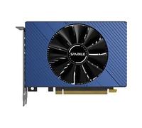 SPARKLE Intel Arc A380 Elf - Carte graphique - Arc A380 - 6 Go GDDR6 - PCIe 4.0 x8 - HDMI, 3 x DisplayPort