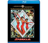 Sparkle Blu-Ray