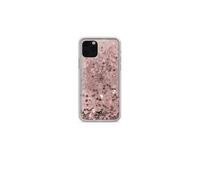 Sparkle coque de protection pour téléphones portables Housse Or rose