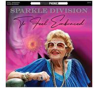 Sparkle Division - To Feel Embraced [Cd]