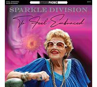 Sparkle Division - to Feel Embraced (Vinyl Honeysuckle) [Import]