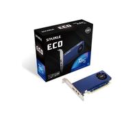 Sparkle Intel Arc A310 ECO, 4 Go GDDR6, 50 W TBP, Profil Bas, Ventilateur Unique, Fente Unique, HDMI x1, Mini DisplayPort x2, SA310L-4G