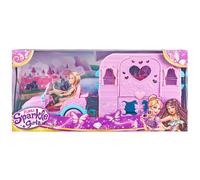 Sparkle Girlz Ensemble de caravane de luxe ZURU