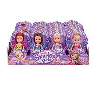 Sparkle Girlz Poupée de fée Cupcake ZURU