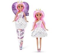 Sparkle Girlz Poupée en cône de licorne ZURU G