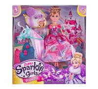 Sparkle Girlz Princess With Horse Set