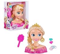 Sparkle Girlz | Tête à coiffer + 20 accessoires (2005658)