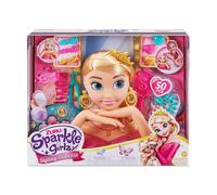 Zuru Bust Sparkle Womanz Design Your Nails Includes Accessories 25 Cm Rose