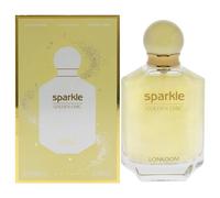 Sparkle Golden Chic by Lonkoom for Women - 3.4 oz EDP Spray