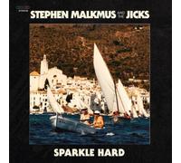 Sparkle Hard by MALKMUS,STEPHEN & THE JICKS [Audio CD] NEUF