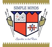 Sparkle In The Rain – Vinyle bleu – Édition limitée 40e anniversaire