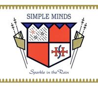 Sparkle In The Rain - Cd Album