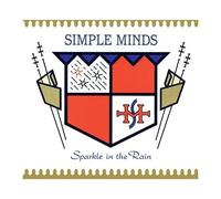 Sparkle In The Rain – Vinyle bleu – Édition limitée 40e anniversaire