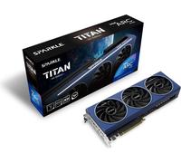 Sparkle Intel A750 Titan OC Triple Fan 8GB Intel VGA Card retail