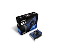 Sparkle Carte graphique Intel Arc A380 ELF 6 Go GDDR6 PCIe4 HDMI 3×DP 2000 MHz Compacte
