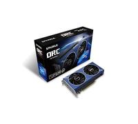 Sparkle Intel Arc A750 Orc OC Edition, 8 Go GDDR6, ThermalSync, Refroidissement déchiré, Ventilateur axial, Plaque arrière en métal, SA750C-8GOC