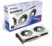 SPARKLE Intel Arc B570 GUARDIAN Luna - OC Edition - carte graphique - Arc B570 - 10 Go GDDR6 - PCIe 4.0 x16 - 3 x DisplayPort, HDMI