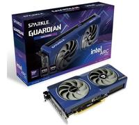 SPARKLE Intel Arc B580 GUARDIAN - Carte graphique - Arc B580 - 12 Go GDDR6 - PCIe 4.0 x8 - 3 x DisplayPort, HDMI