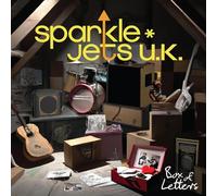 sparkle*jets u.k. - Box of Letters