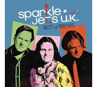 Sparkle*Jets U.K. – Best Of Friends – CD – Import