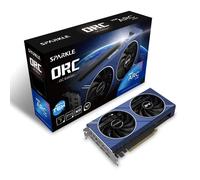 Sparkle Orc Oc Édition Intel Arc A750 8 Go GDDR6 Carte Vidéo Gaming Édition Pc